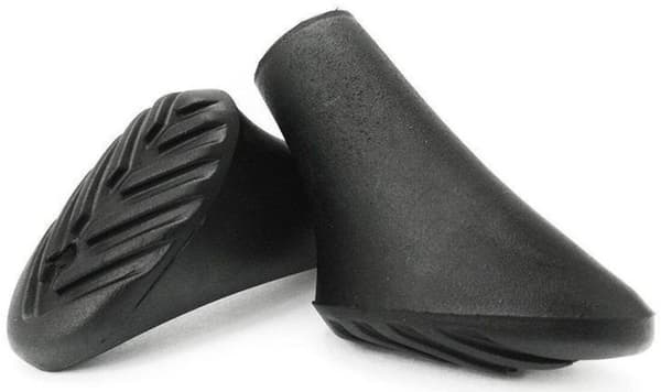 ALLRIGHT FEET TIPS KUMISUOJAT KYYNELÄIPILLE, 2 KPL