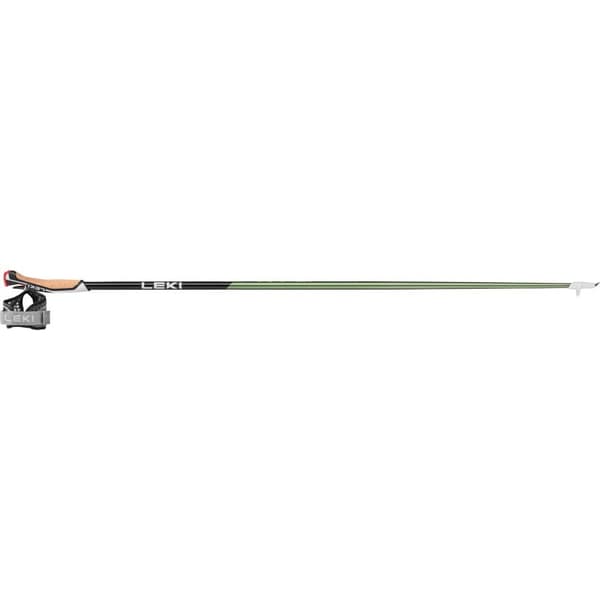 LEKI Flash Carbon vandrestav Unisex Fast længde