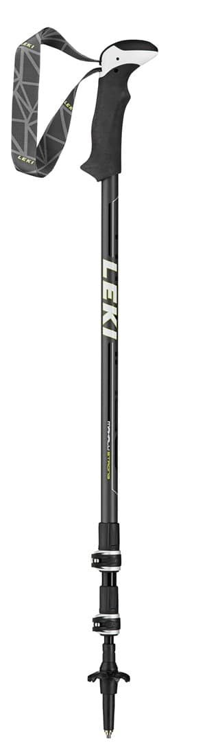 LEKI Wanderstock Makalu FX TA vandrestav Unisex Teleskopisk