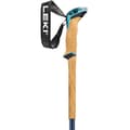 Miniatyrbillede 3 af 4: LEKI Bernina Lite 2 skistav 135 cm Beige, Sort, Blå Aluminium