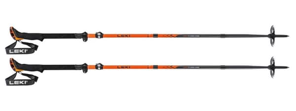 LEKI Sherpa FX Carbon Strong 120-140 cm skid-/vandringsstavar