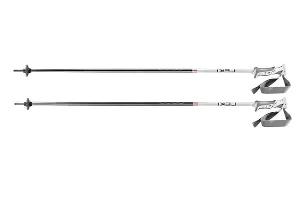 LEKI BLISS rosaguldstænger 120 cm