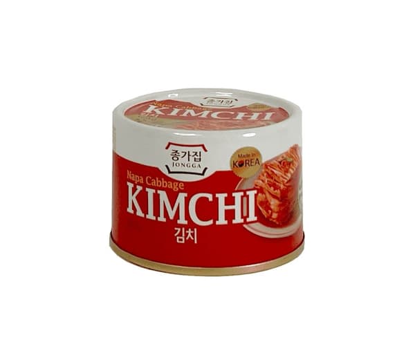 Kimchi Napa 160g Jongga Korean