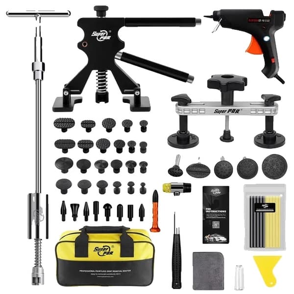 Bil Buler Reparations Kit, Professionel Bul Fjerner, Malingfri Bul Reparation