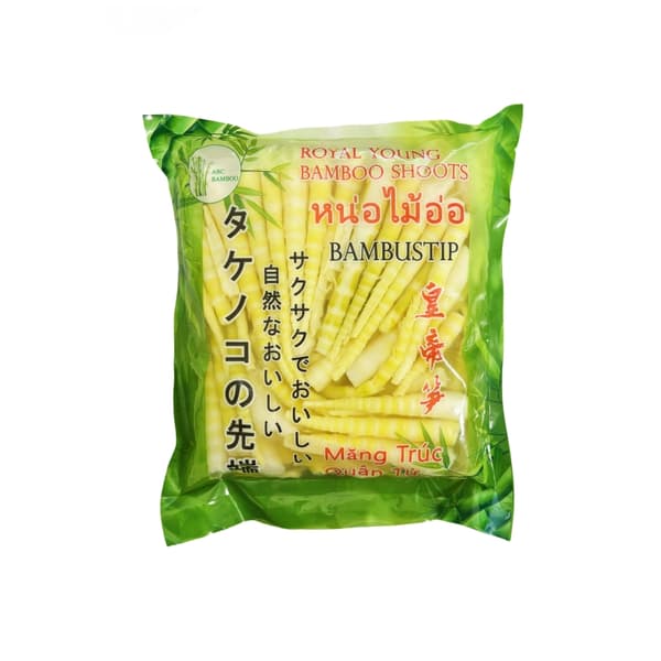 Mini Bambus Tip Kokta 1200g Bao Ta Sun WZBD