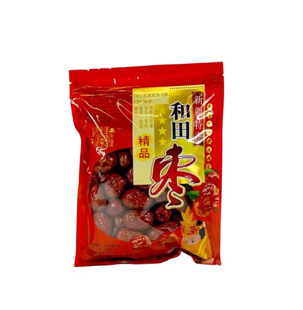 Jujubär Röda 180g - He Tien Kina