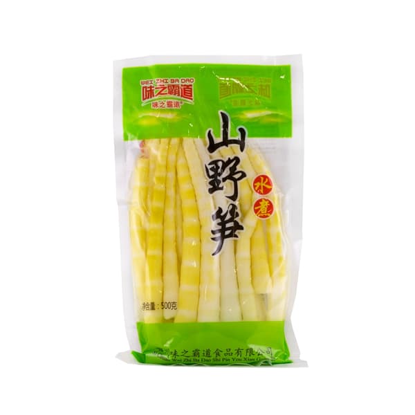 Bambuskott Kokta 500g - SYS WZBD Kina