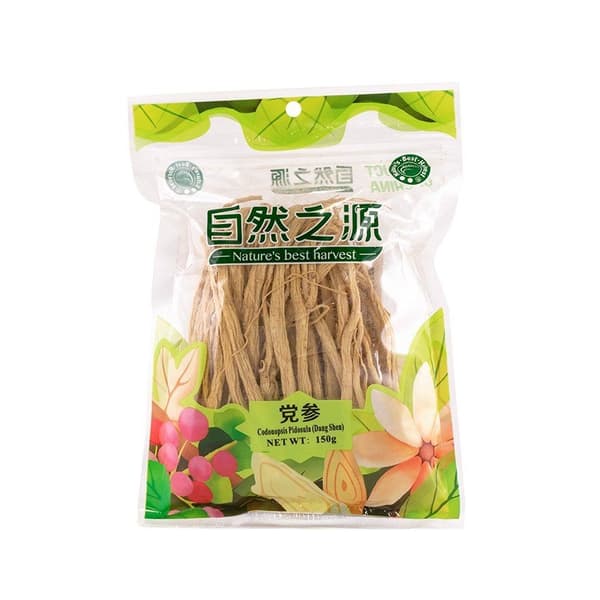 Codonopsis Pidosula Dang Shen 150g NBH Kina