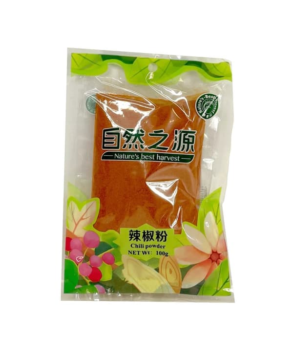 Chilipulver 100g NBH Kina