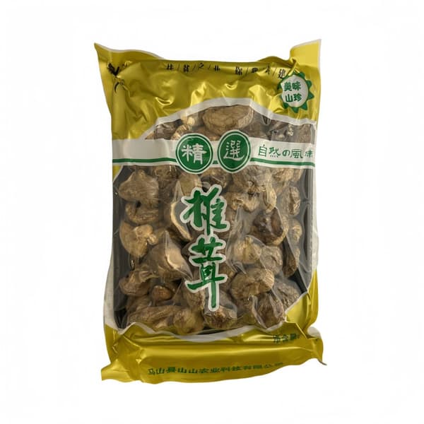 Torkad Svamp Shiitake 180g Jin Qian Gu SSDJ Kina