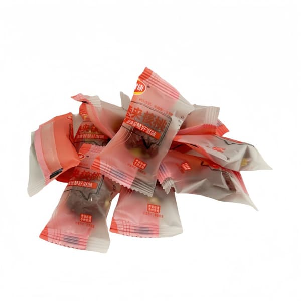 Jujube Med Valnötter 10st/paket ZJK Kina