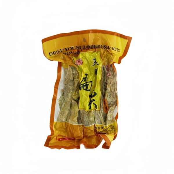 Bambuskott Torkad 250g Lian Feng Kina