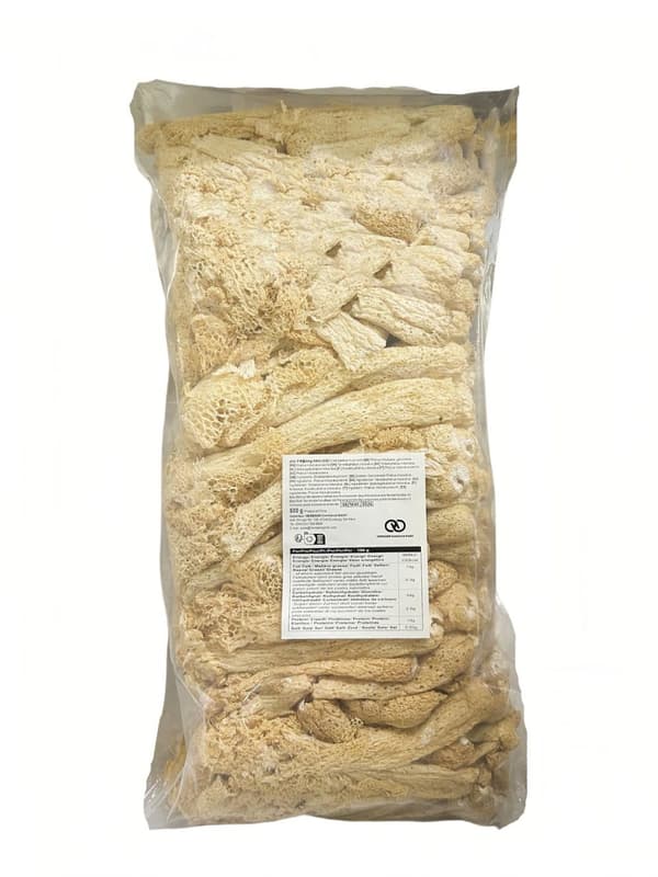 Torkad Bamboo Fungi 500g Jing xing Kina
