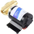 Miniatyrbillede 1 af 2: Nedsænkelig Pumpe, 12V Strøm, 30 L/min Flow Rate,12V, EU