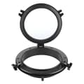 Miniatyrbild 2 av 4: Marin Porthole, 10 tum diameter, härdat glas, universell passform