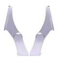 Miniatyrbillede 2 af 4: Aluminium Pivot Armstøtte, Holdbar Konstruktion, Flip-Up Design, Behagelig Håndstøtte