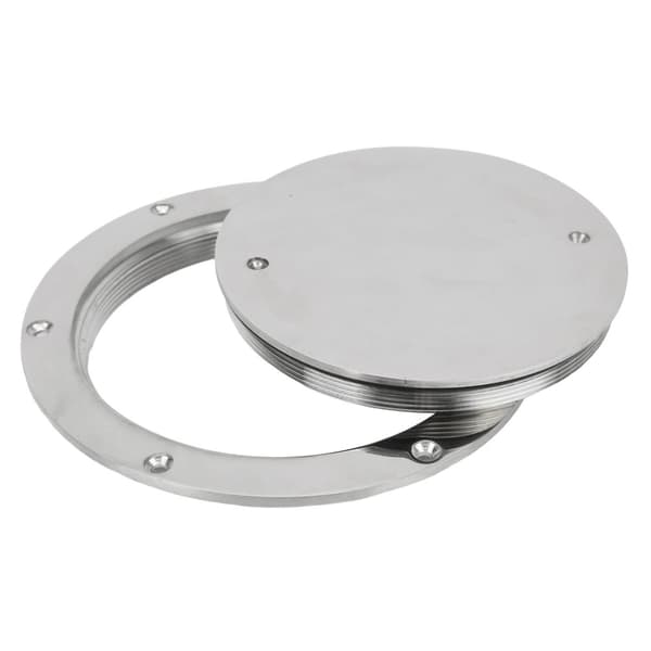 Deck Plate Hatch Cover, Waterproof, Anti Slip,Hopea