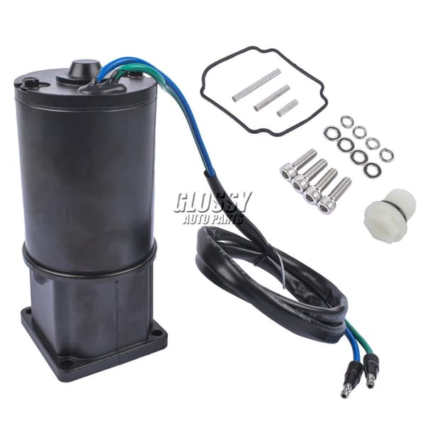 12V Tilt Trim Motor, Kompatibel med Mercury & Mariner, Passer til 50-150HK Påhængsmotorer