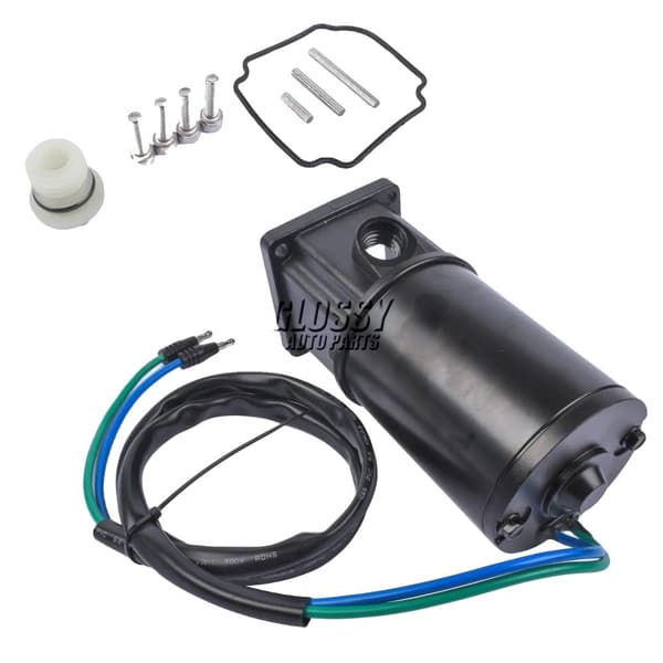 12V Tilt Trim Motor, Kompatibel med Mercury & Mariner, Passer til 50-150HK Påhængsmotorer