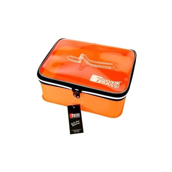 SJU BASS - BAKKAN MJUK ORANGE M