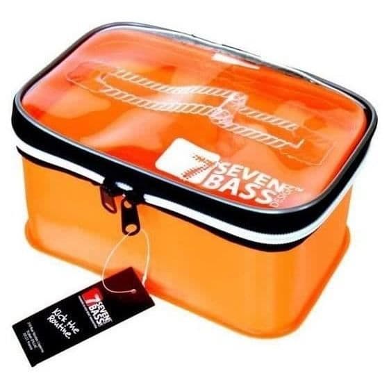SJU BASS - BAKKAN MJUK ORANGE P
