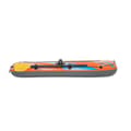 Miniatyrbild 3 av 5: Kanot - BESTWAY - Kondor Elite™ 2000 flotte set - 196 x 106 cm - 1 vuxen+1 barn - 120 kg max - fotpump - 2 paddlar