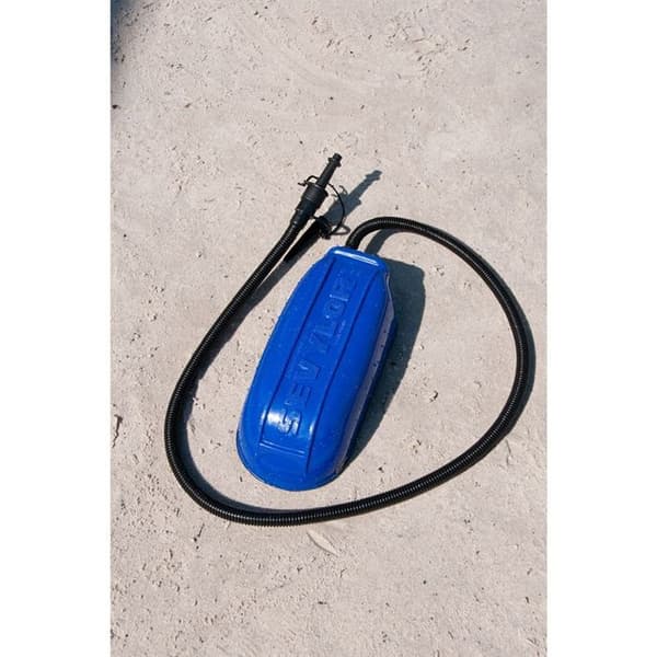 Uppblåsbar båt - SEVYLOR - Caravelle KK65 Kit - 2 vuxna - Kapacitet 165 Kg