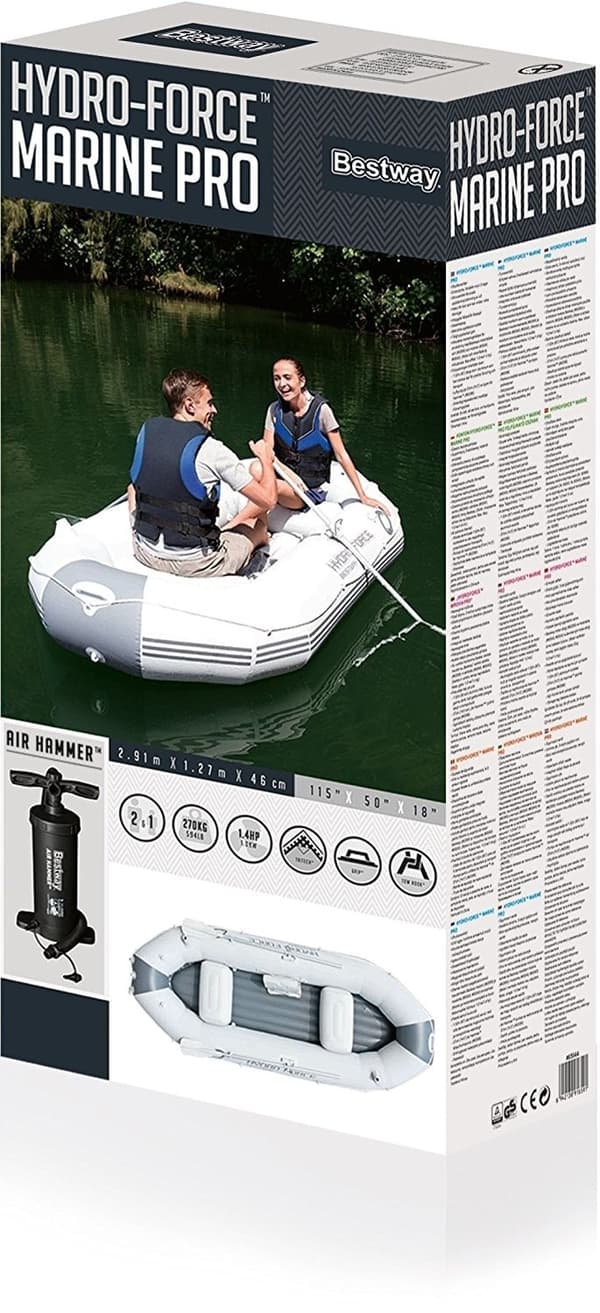 Hydro-force Marine Pro Gummibåt