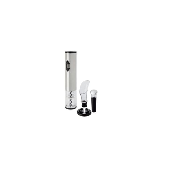 Seasons Elektrisk flasköppnare Silver One Size
