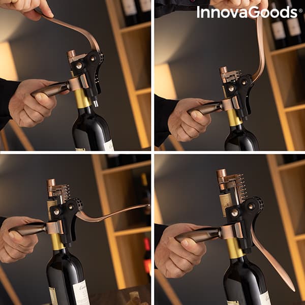 Vintilbehør Sæt Servin InnovaGoods 5 Deler