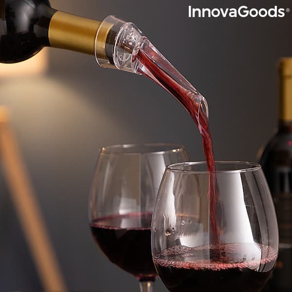 Vintilbehør Sæt Servin InnovaGoods 5 Deler