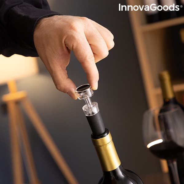 Vintilbehør Sæt Servin InnovaGoods 5 Deler