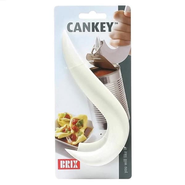 CanKey dåseåbner Hvid