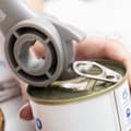 Miniatyrbilde 11 av 11: BRUKT Multifunksjonell Justerbar Lokkåpner for Glasskrukker, Bokser and Flasker Tapof InnovaGoods Grå Polykarbonat (Fikset A+)