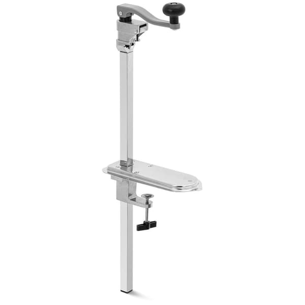 Royal Catering Konservöppnare - Bordsmodell - 50 cm - Rostfritt stål