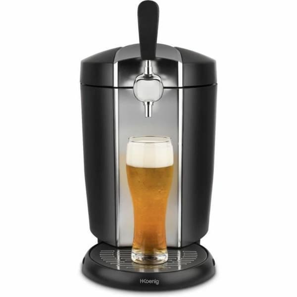 Kylande öldispenser Hkoenig BW1778 5 L