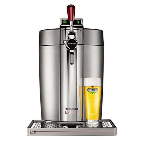 Øl Køledispenser Krups VB700E00 5 L