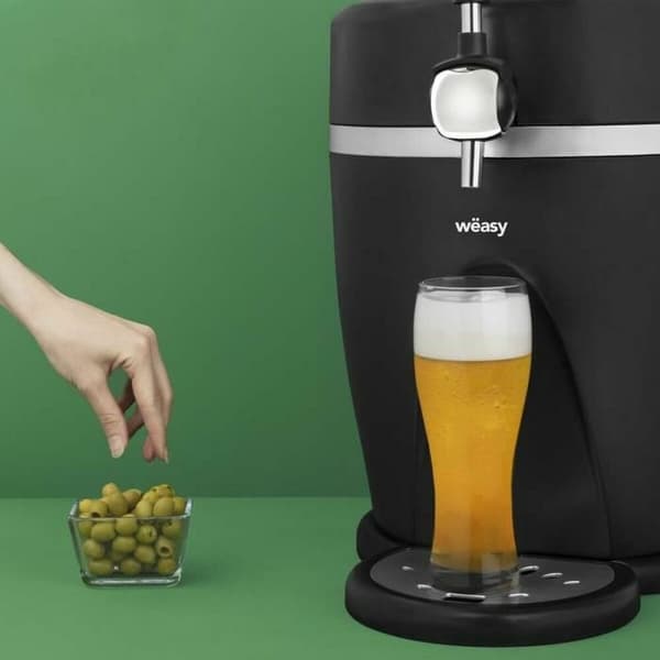 Øl Køledispenser Wëasy 5 L