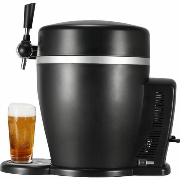 Øl Køledispenser Continental Edison Mb5B3 5 L