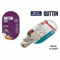 Miniatyrbillede 3 af 3: Oplukker Quttin Dåseåbner 8,5 x 3,5 cm (24 enheder)