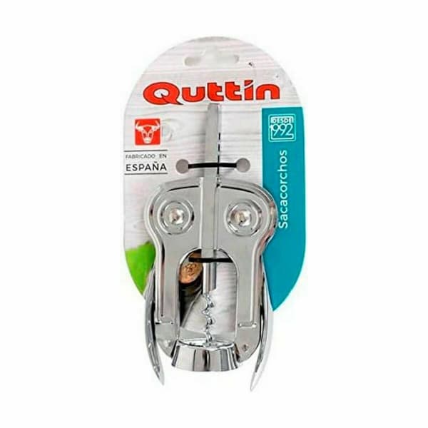 Korkkiruuvi Quttin Quttin 15 x 7 cm (6 osaa)