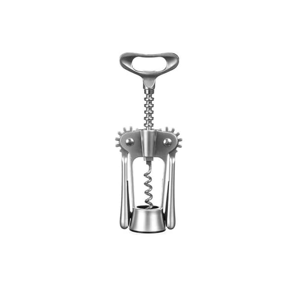 Proptrækker Kinvara 713 Metal 5,5 x 18,3 x 4 cm (12 enheder)