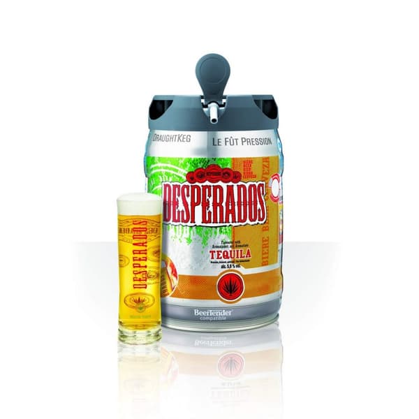 Ølkjøledispenser Krups VB700E00 5 L