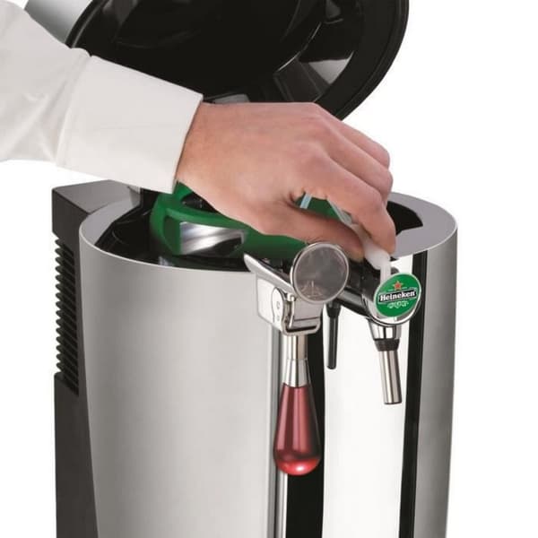 Ølkjøledispenser Krups VB700E00 5 L