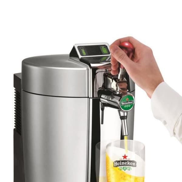 Ølkjøledispenser Krups VB700E00 5 L