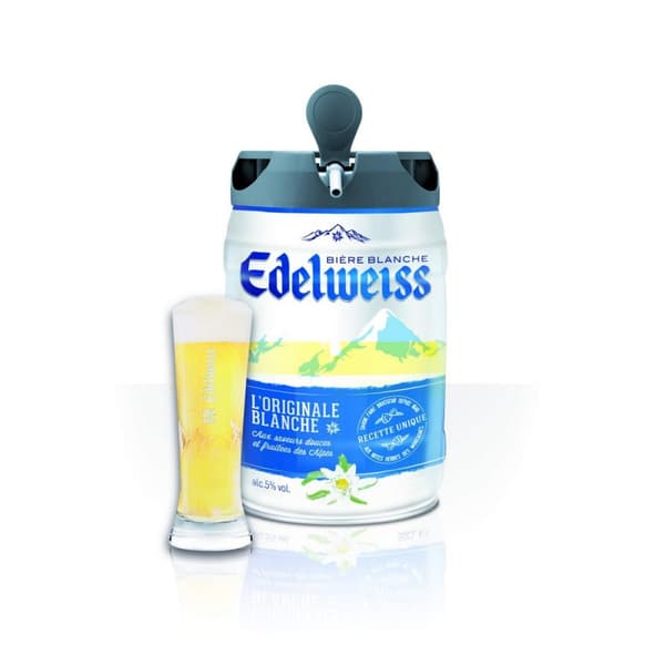 Ølkjøledispenser Krups VB700E00 5 L