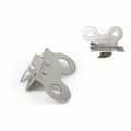 Miniatyrbilde 3 av 4: Boksåpner Stål Sølv 7,3 x 4,6 cm 1,5 mm (12 enheter)