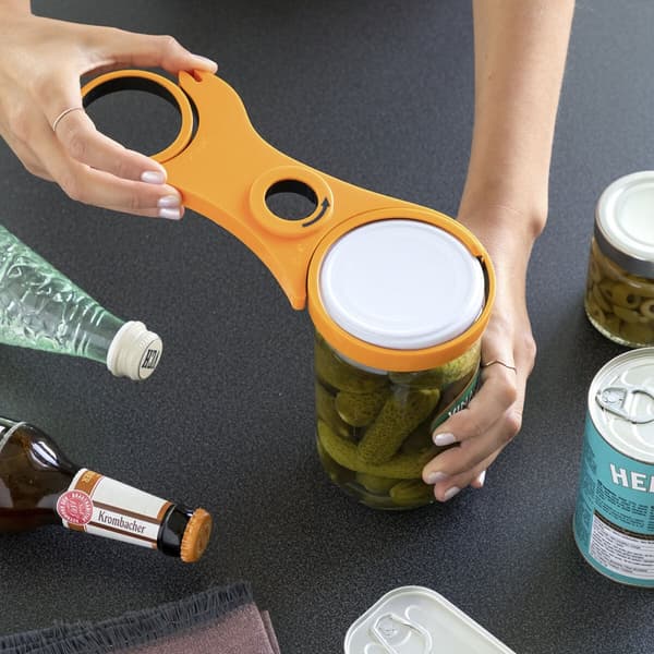 5-in-1 Monikäyttöinen purkinavaaja InnovaGoods