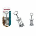Pikkukuva 2 / 2: Pullonavaaja korkkiruuvilla Quttin Ruostumaton teräs 16,5 cm (18 osaa)