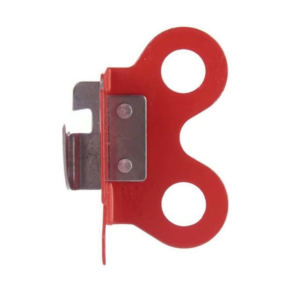 Konservöppnare Kinvara 25905 Svart Röd Stål 5 x 6,7 x 2,5 cm (12 antal)